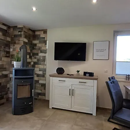 Casa de Férias Premiumhaus Deluchs Hasselfelde