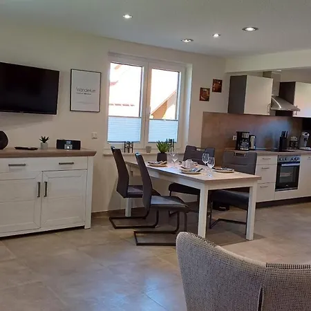 Premiumhaus Deluchs * Хассельфельде