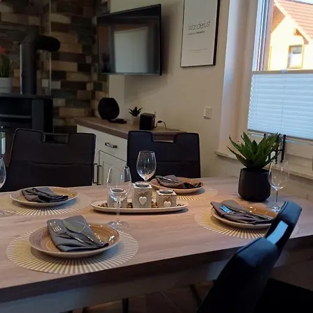 Hébergement de vacances Premiumhaus Deluchs