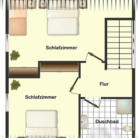 Holiday home Premiumhaus Deluchs *