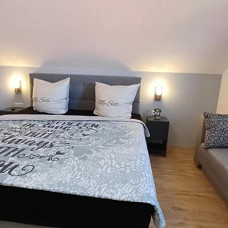 Premiumhaus Deluchs * Хассельфельде