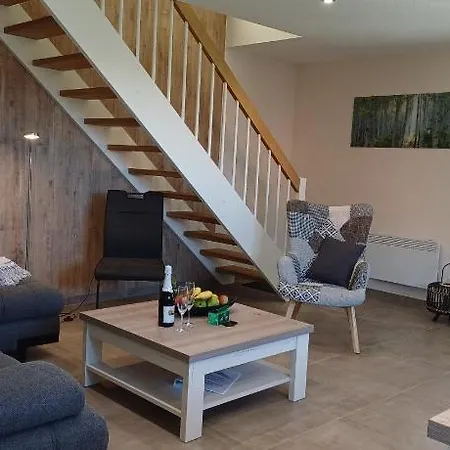 Premiumhaus Deluchs Hébergement de vacances Hasselfelde