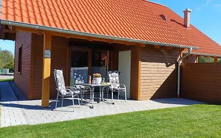 Hébergement de vacances Premiumhaus Deluchs Hasselfelde
