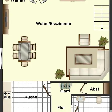 Premiumhaus Deluchs Casa de Férias Hasselfelde