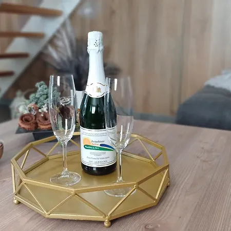Premiumhaus Deluchs Holiday home *