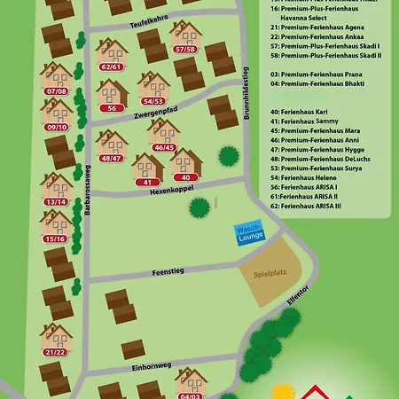 Premiumhaus Deluchs Hasselfelde