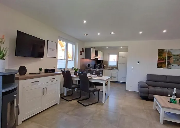 Holiday home Premiumhaus Deluchs *