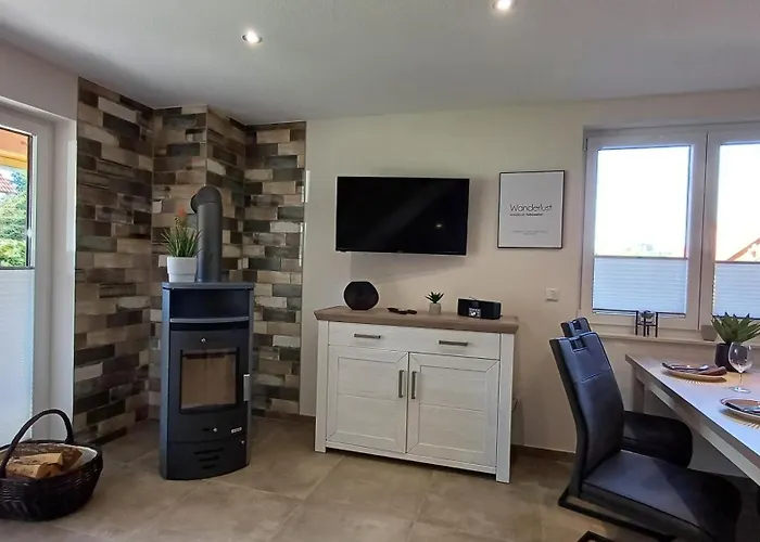 Holiday home Premiumhaus Deluchs Hasselfelde