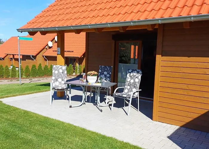 Premiumhaus Deluchs *