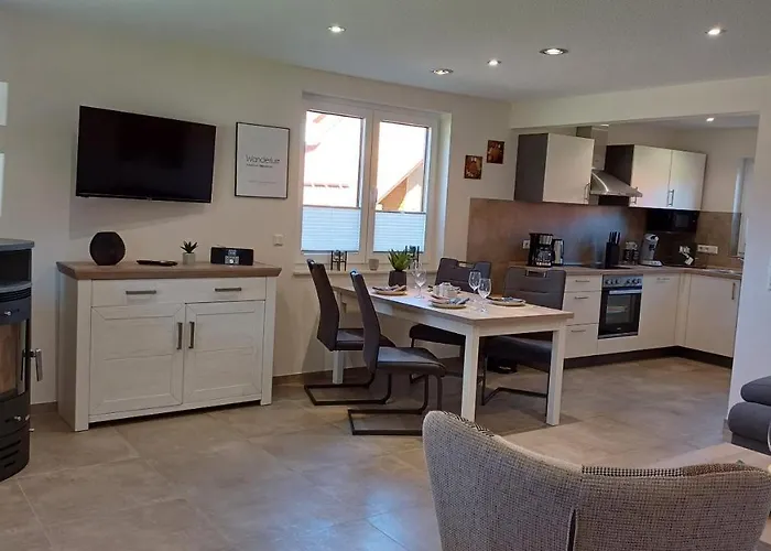 Premiumhaus Deluchs * Hasselfelde