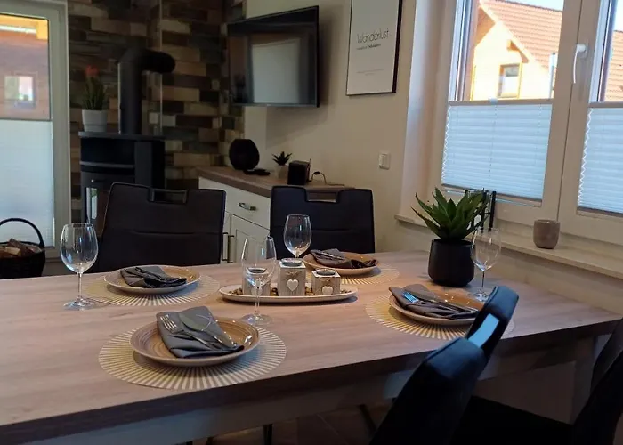 Holiday home Premiumhaus Deluchs