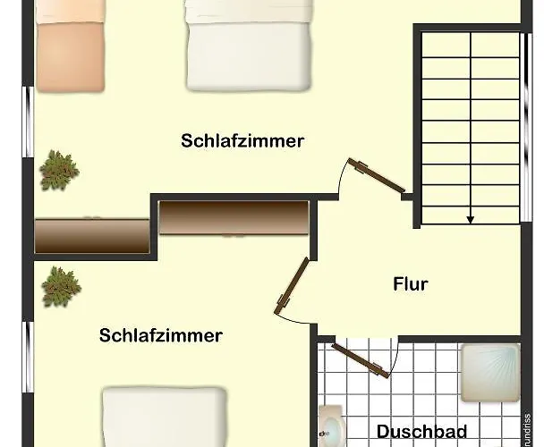 Holiday home Premiumhaus Deluchs *