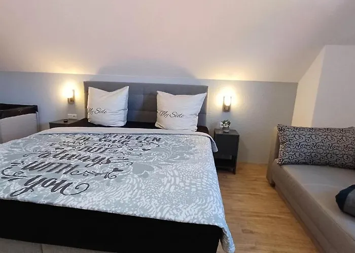 Premiumhaus Deluchs * Hasselfelde