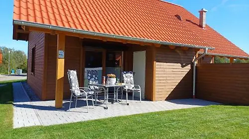 Holiday home Premiumhaus Deluchs Hasselfelde