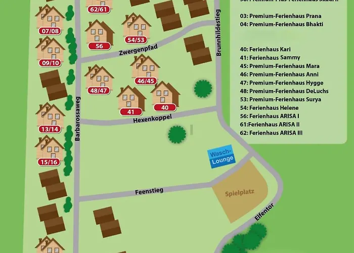 Premiumhaus Deluchs Hasselfelde